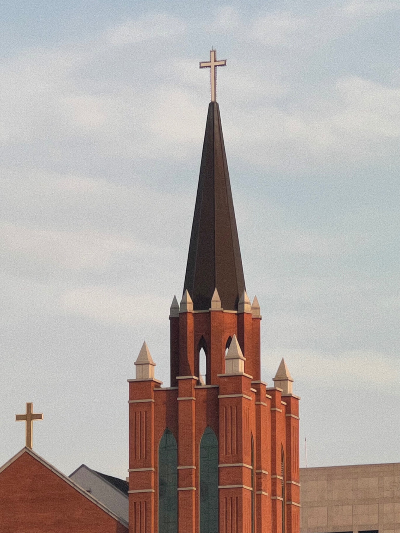CHURCH 실제 사진